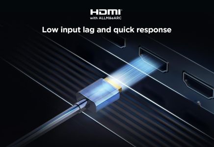 TCL 75" 4K HDR Smart TV – Ultra HD LED Television