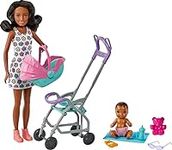 Barbie Skipper Babysitters Inc Play