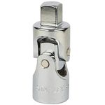 STANLEY STMT93091-8B 3/4-inch Chrome Vanadium Steel Universal Joint (Silver)