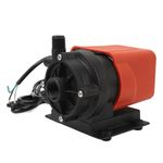 Marine Air Conditioning Pump Air Conditioner Magnetic Drive Raw Water Circulation Pump 500GPH, Suitable for AC Systems Up to 24000 BTU (115V)