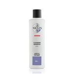 Nioxin 3-Part System, System 5 Chemically Treated Hair with Light Thinning, Hair Thickening Treatmen