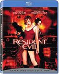 Resident Evil [Blu-ray]