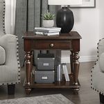 Lexicon Mosby End Table, Espresso