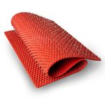 LYAPKO Acupuncture Mat Big Pad 7.0 Ag 2710 Needles. Unique Massager Active Applicator for the Relief of Pain & Stress. Premium Acupressure Patented Therapy Massage Tool