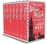 THE COMPLETE WILSON AND McLEISH MYSTERIES 1–7 seven absolutely gripping classic British whodunnits (British crime mystery box sets)