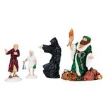 Department 56 Dickens' A Christmas Carol A Christmas Carol Visit