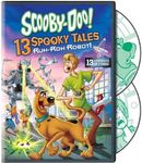 Scooby-Doo! 13 Spooky Tales Ruh-Roh Robot! (DVD)