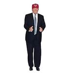 aahs!! Engraving Donald Trump Cardboard Cutout 6 feet Life Size Standee Picture Poster (446129 Trump 2024 HAT)