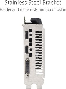 ASUS GeForce RTX 3050 6G OC Gaming Graphics Card – GDDR6, PCIe 4.0, 4K Support