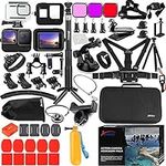 Husiway Accessories Kit for Gopro H