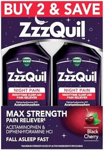ZzzQuil Li