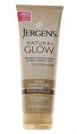 Jergens Natural Glow Daily Moisturizer, Fair to Medium 7.50 oz ( Pack of 3)