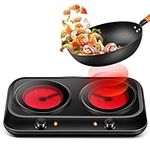 Electric Stove Top Infrared Double 