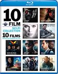 Universal 10-Film Sci-Fi Collection [Blu-ray]