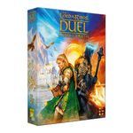 Repos Production | The Lord of the Rings : Duel for Middle-Earth | Board Game | Ages 10+ | 2 Players | 30 Minutes Playing Time