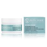 Repechage Sea Mud Face Mask Deep Cleanses and Helps Absorb Excess Oil, Reducing the Appear of Shine. Facial Perfecting Mask Seaweed and Allantoin Help to Leave the Skin Feeling Refreshed 120ml.