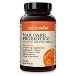 NatureWise Max Probiotics for Men &