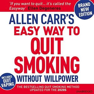 Allen Carr's Easy Way to Quit Smoking