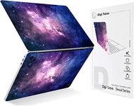 Decal Skin Compatible with 2023 M3 M2 Chip MacBook Pro 14 inch (Model A2992/ A2918/ A2779) - Protective and Decorative Full Body Laptop Skin Decal Sticker, Anti-Scratch Vinly Wrap [Nebula]