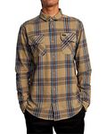 Rvca Mens Shirts