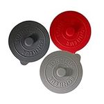 3 Pcs Silicone Cup Lids Anti Dust S