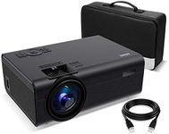 Living Enrichment Mini Projector, B