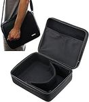 Navitech Black Hard Carry Bag/Case/
