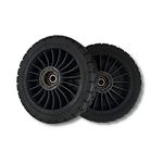 SaidiCo Direct SaidiCo HRC216 Commercial Mower Back Drive Wheel Compatible with Honda 42700-VK6-020ZA 2-pack