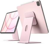 elago Premium Magnetic Stand Compatible with iPad Pro 12.9"[5th, 4th Gen], 11"[3rd, 2nd Gen] Compatible with iPad Air 10.9"[5th, 4th Gen] Compatible with iPad Mini 8.3"[A17 Pro, 6th Gen] (Sand Pink)