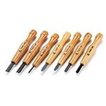 Mikisyo Power Grip Carving Tools, 7