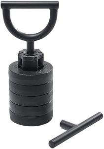 Eric Flag Kettlebell - Pesa Rusa, Kettlebell Ajustable 1-20kg para Crossfit, Ejercicio en Casa, Fitness - Kettlebell 20kg con 2 Tipos de Asas - Pesas y Mancuernas para Entrenamiento y Gimnasio en Casa