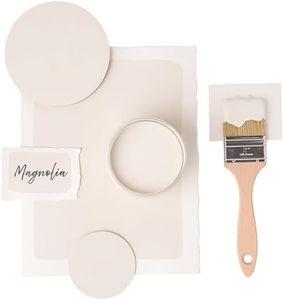 Dixie Belle Paint Company Chalk Finish Furniture Paint – Magnolia (1 Gallon / 128oz) – Matte Chic Chalk Mineral DIY Furniture Paint