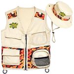 Fishing Vest For Boys