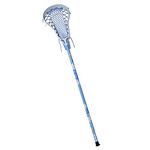 CAKLOR Women’s Lacrosse Complete Sticks Girls Complete Stick 32" Aluminum Shaft with Shaft & Head