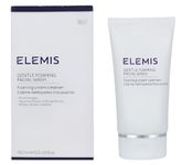 ELEMIS Gentle Foaming Face Wash, Foaming Face Cleanser to Purify, Refresh and Revitalise, Nourishing Cream Cleanser Infused with Anti-Oxidants, Foaming Cleanser for Comfortable, Hydrated Skin, 150ml