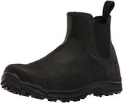 Baffin Men's Copenhagen Snow Boot, Black, 13 D (M)