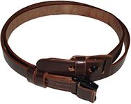 German Mauser K98 WWII Rifle Leather Sling