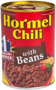 BigMouth Inc. Hormel Chili with Beans Can Safe; Diversion Safe for Keeping Money ;Keys; and Other Valuables; Hidden Storage in Plain Sight