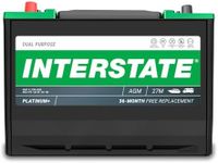 Interstate Batteries Marine/RV Batt