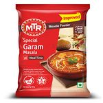 MTR Special Garam Masala | Quality Spice Mix | Aromatic Spice Blend | for all your Indian Meals | 50g