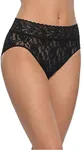 hanky panky, Signature Lace French Brief, Black, Medium