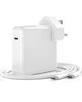 Mac Book Pro Charger 96W Super Fast USB C MacBook Air Charger, Compatible with New MacBook Pro Air 16,15,14,13 inch, iPad Pro 12.9,11 inch and All USB C Device, Included 5.9ft USB C to C Cable