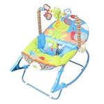 Musical Rocking Chair, Adjustable Lovely Vibration Childrens for Home