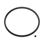 09985 Pressure Canner Sealing Ring & Overpressure Plug for Presto 01751 01781 01784 01745 01755 01782 Pressure Cooker (16 Quart/18 Quart/23 Quart)