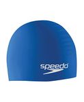 Speedo Unisex-Adult Swim Cap Silicone