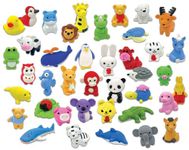 Teacher Created Resources Desk Pets - Animal Friends (40 Pack)