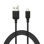 Replacement Compatible USB Charging Cable for Sony Walkman NW-E390 Series, NW-E393, NW-E394 & NW-E395 Digital Music Players by Master Cables