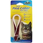 2 x Soft Flea Collar for Cats, Kills Fleas for up to 4 Months (2 Collars)