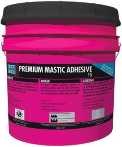 Laticrete 0015-0035-22 15 Premium Mastic Latex Adhesive, 3.5 Gallon Capacity, White