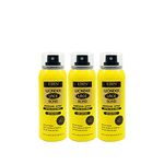 EBIN NEW YORK Wonder Lace Bond Adhesive Spay (Original 2.7oz / 80ml) - 3pack